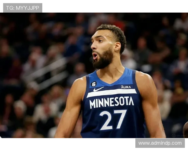 森林狼戈贝尔累计七恶犯遭停赛