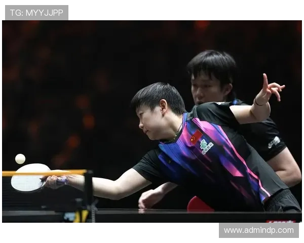 王楚钦全胜晋级八强显霸气